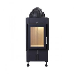 Каминная топка Hoxter Haka 37/50GN Чугунный дымосборник